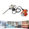 Miniatyrbillede 2 af 4: Vibrationsmotor, 30W effekt, 3000 RPM hastighed, IP65 beskyttelse