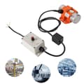 Miniatyrbillede 1 af 4: Vibrationsmotor, 30W effekt, 3000 RPM hastighed, IP65 beskyttelse