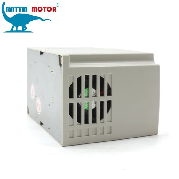 Vektorfrekvensdrev, 2,2 kW udgangseffekt, justerbar frekvenskontrol,2,2 kW 220 V