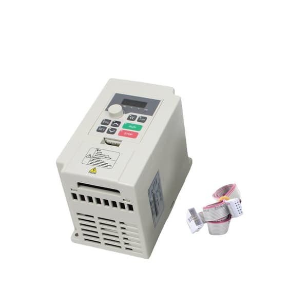 Vektorfrekvensdrev, 2,2 kW udgangseffekt, justerbar frekvenskontrol,2,2 kW 220 V