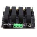 Miniatyrbillede 4 af 4: Solid State Relay Modul, 4 Kanaler, 380V Spænding, 8A Strøm