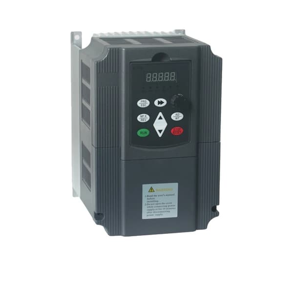 Variabel frekvensdrivare, 220V ingång, 3-fas utgång,220V 7.5KW, 1 fas 220V, 3-fas 220V