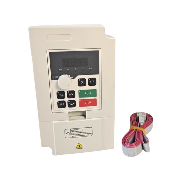 Variabel Frekvensdrev Inverter, 2,2KW Effekt, 0-1000Hz Frekvenskontrol,2.2KW 220V