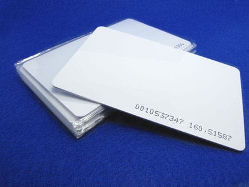 EM4100 125 kHz RFID-kortti