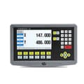 Miniatyrbillede 2 af 2: HS800-2 Digitalt Display, TTL Udgange, Flersproget Support,HS800-2 DRO