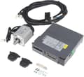 Miniatyrbillede 2 af 2: AC Servo Motor Sæt Kit, Effekt, IP65 Beskyttelse,400W ingen bremse