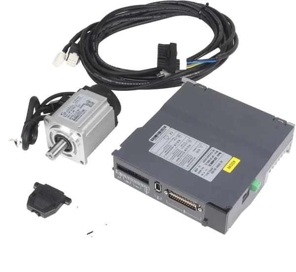 AC Servo Motor Sæt Kit, Effekt, IP65 Beskyttelse,400W ingen bremse