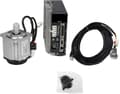 Miniatyrbillede 1 af 2: AC Servo Motor Sæt Kit, Effekt, IP65 Beskyttelse,750W ingen bremse