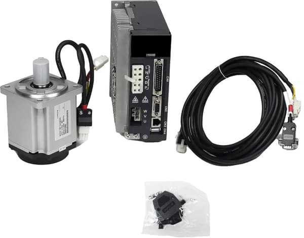 AC Servo Motor Sæt Kit, Effekt, IP65 Beskyttelse,750W ingen bremse