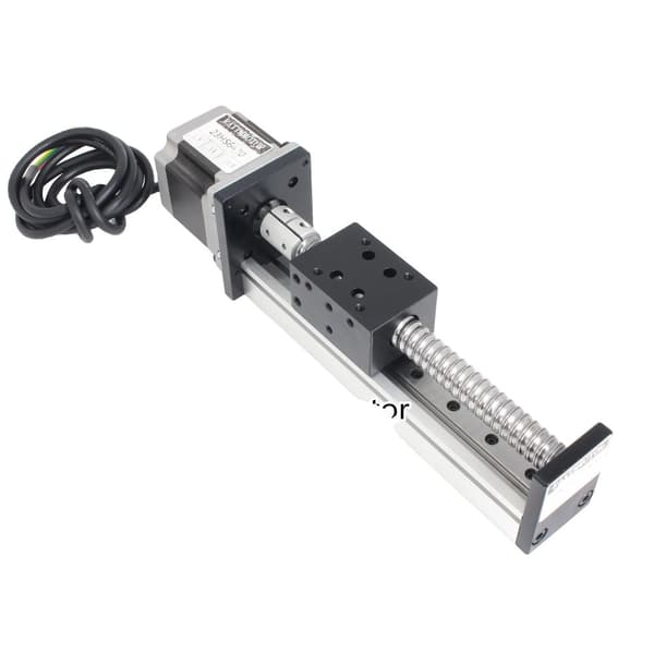 CBX1605 Lineær Aktuator, Nema23 Steppermotor, Maksimal Hastighed 50 mm/s,CBX1605 300