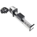 Miniatyrbillede 1 af 2: CBX1605 Lineær Aktuator, Effektiv Bevægelse 100-500, Nema23 Stepper Motor,CBX1605 100