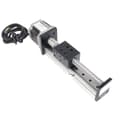 Miniatyrbillede 1 af 2: CBX1605 Lineær Aktuator, Effektiv Bevægelse 100-500, Nema23 Stepper Motor,CBX1605 200