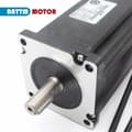 Miniatyrbild 3 av 4: Hybrid stängd slinga servomotor, 12N.m vridmoment, 6A ström, 200KHz frekvens