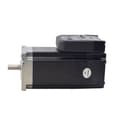 Miniatyrbillede 3 af 4: Integreret servomotor, Nominelt drejningsmoment 0,45 Nm, Maksimal hastighed 4000 RPM,8mm