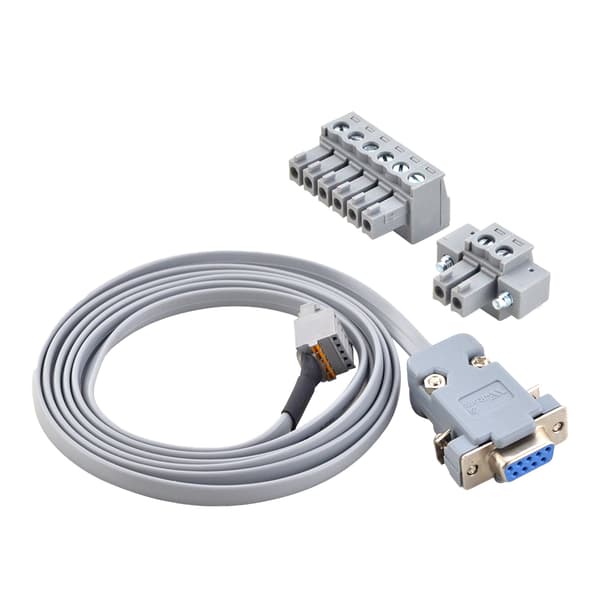 Integreret servomotor, Nominelt drejningsmoment 0,45 Nm, Maksimal hastighed 4000 RPM,8mm