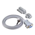 Miniatyrbillede 2 af 4: Integreret servomotor, Nominelt drejningsmoment 0,45 Nm, Maksimal hastighed 4000 RPM,8mm