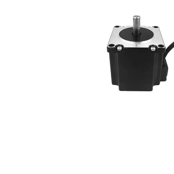 Nema23 Stepper Motor, 1,0 N.m Moment, 3A Strøm,8mm Enkelt 1.0N.m