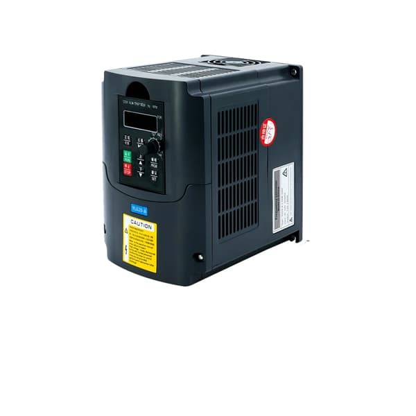 Frekvensomformer, 1,5 kW effekt, 400 Hz udgangsfrekvens,1,5 kW 220V