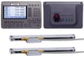 Miniatyrbild 1 av 2: SINO SDS200 DRO-set, LCD-display, upp till 4 axlars kompatibilitet,DRO-2PCS KA500