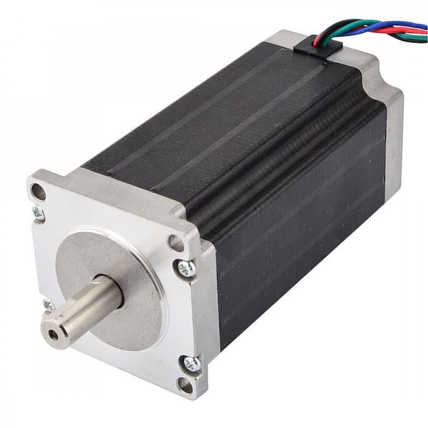 Stepper Motor CNC Kit, 3Nm vridmoment, 4.2A ström,10 mm