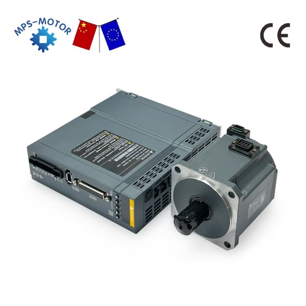 AC Servo Motor, 750W Effekt, 2,39Nm Moment,3000rpm