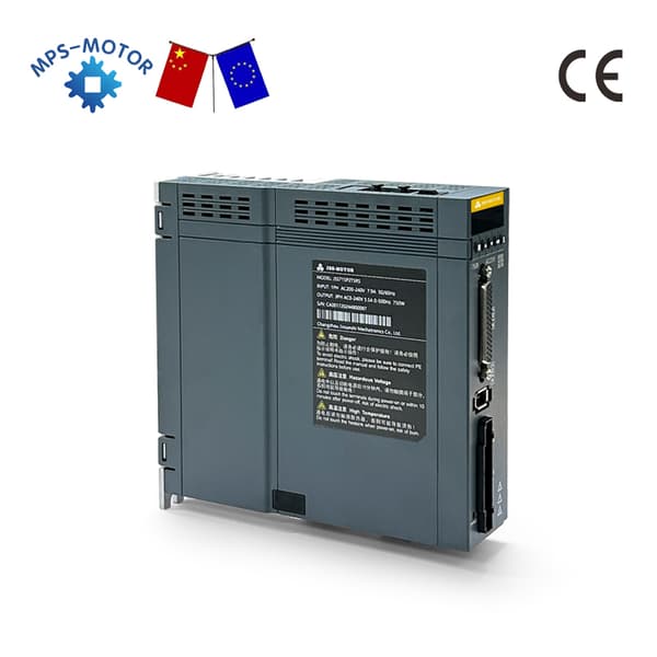 AC Servo Motor, 750W Effekt, 2,39Nm Moment,3000rpm