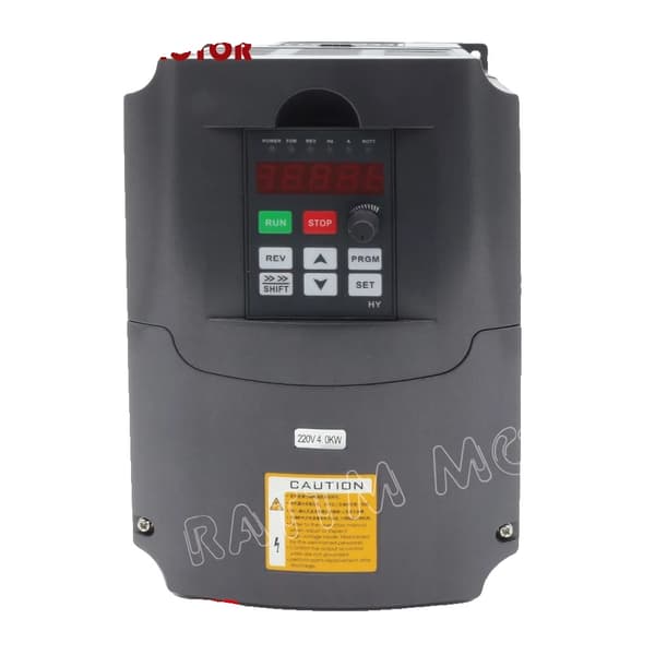 Variabel Frekvensdriver, Højhastighedsdrift, Multifaseindgang,4KW 220V