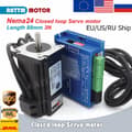 Miniatyrbillede 2 af 4: Lukket Sløjfe Servo Motor Kit, 300 Ncm Holdende Moment, 5,0 A Strømfase,8mm