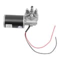 Miniatyrbild 3 av 4: Gearmotor, 45W effekt, 3:60 reduktionsförhållande,24V, 0
