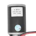 Miniatyrbild 4 av 4: Gearmotor, 45W effekt, 3:60 reduktionsförhållande,24V, 0