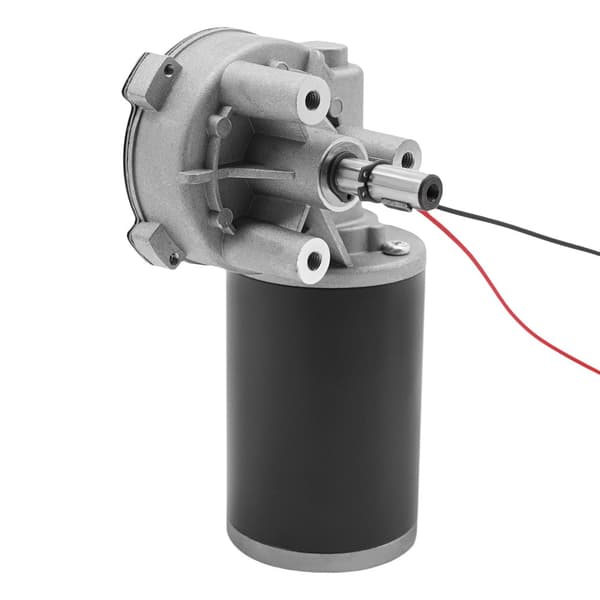 Gearmotor, 45W effekt, 3:60 reduktionsförhållande,24V, 0