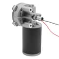 Miniatyrbild 2 av 4: Gearmotor, 45W effekt, 3:60 reduktionsförhållande,24V, 0