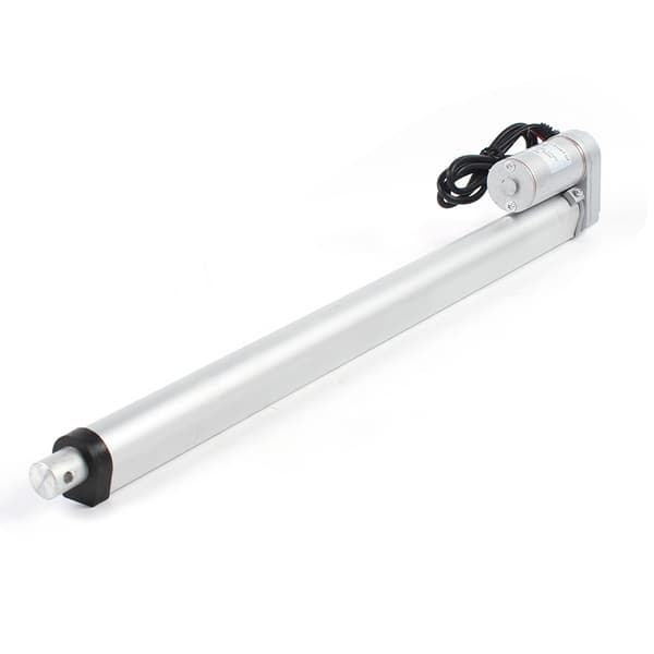 900N Linjär Aktuator, 450 mm Slaglängd, Hög Hastighet, Hållbar Aluminiumkonstruktion