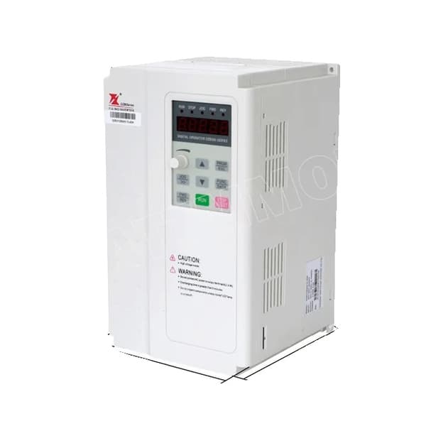 Muuttuvataajuusohjain, CNC-jyrsimen karan moottorin nopeudensäätö, 220V-tuki, 5,5KW 220V