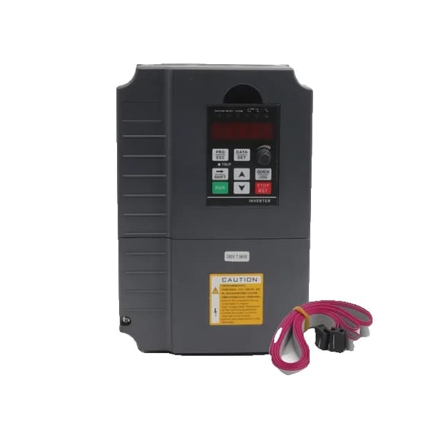 Muuttuvataajuusohjain, CNC-jyrsimen karan moottorin nopeudensäätö, 220V-tuki, 75KW 220V