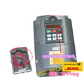 Miniatyrbillede 1 af 4: Variabel Frekvensdrev Inverter, 2,2 kW Effektvurdering, PID Kontrolfunktion, RS485 Kommunikation