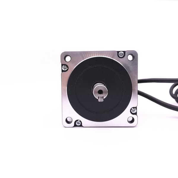 Servomotor, Slutna slinga-kontroll, Hög vridmoment