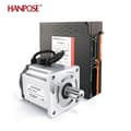 Miniatyrbillede 2 af 2: Servo motor drevkit, 750W effekt, 2,39N.m moment, 3000rpm hastighed,sølv, 80SS75-ASD275
