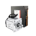 Miniatyrbillede 1 af 2: Servo motor drevkit, 750W effekt, 2,39N.m moment, 3000rpm hastighed,sølv, 80SS75-ASD275