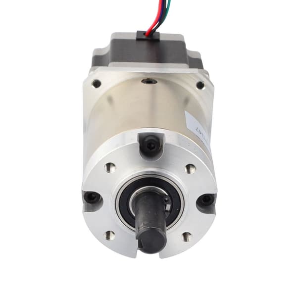 Nema 23 Stepper Motor, 2.8A Strøm, 47:1 Gearforhold