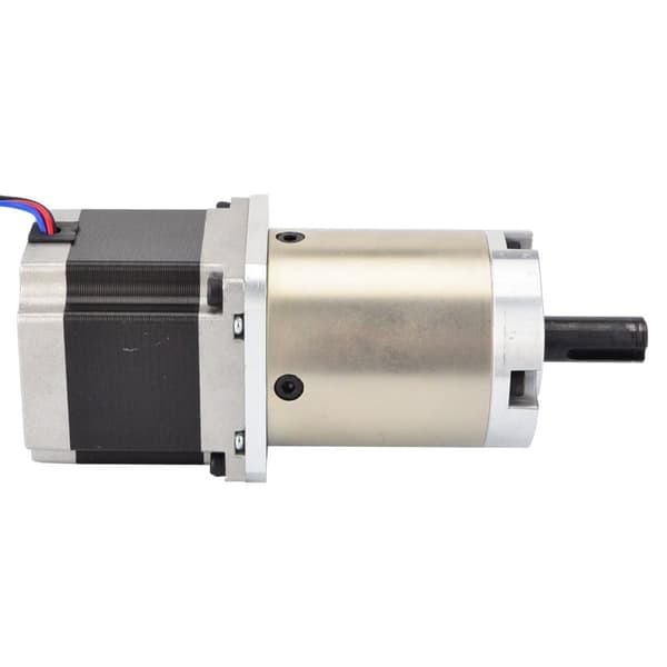 Nema 23 Stepper Motor, 2.8A Strøm, 47:1 Gearforhold