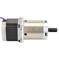 Miniatyrbillede 4 af 4: Nema 23 Stepper Motor, 2.8A Strøm, 47:1 Gearforhold