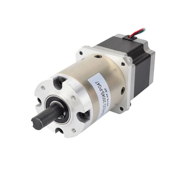 Nema 23 Stepper Motor, 2.8A Strøm, 47:1 Gearforhold
