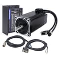Miniatyrbillede 2 af 2: Stepper Motor Kit, Moment, Lukket Sløjfe Driver, 1,8 Grad Trin Vinkel,14mm, 12Nm