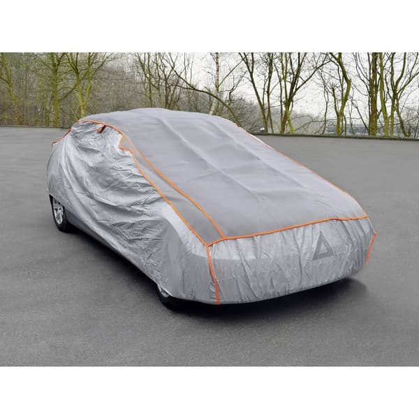 APA 16168 Hagelschutz Ganzgarage Hagelskyddsgarage (L x B x H) 533 x 177 x 119 cm Passar till följande märken: Universa