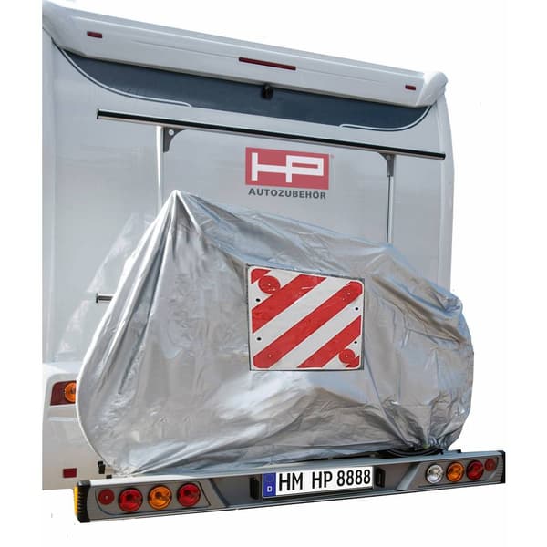 HP Autozubehör 18158 Skyddshylla för cykel (L x B x H) 100 x 198 x 139 cm Passar till följande märken: Universal