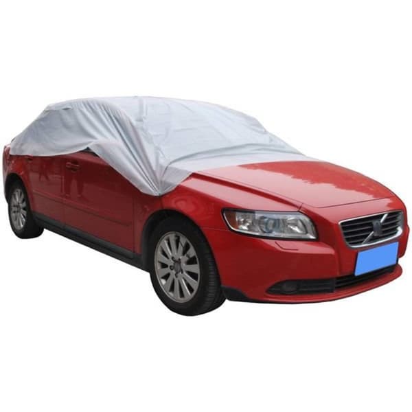 IWH 74825 Halvgarage (L x B x H) 51 x 292 x 147 mm Passar till följande märken: Audi, BMW, Volkswagen