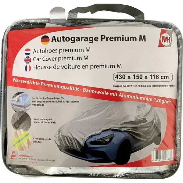 IWH 074837 Premium Helgarage
