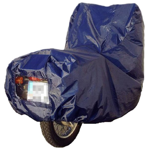 HP Autozubehör 23161 S Motorcykel-garage (L x B x H) 240 x 90 x 120 cm