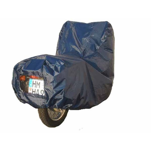HP Autozubehör 23163 L Motorcykel-garage (L x B x H) 275 mm x 90 cm x 120 cm